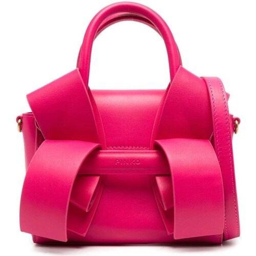 Taschen Damen Handtasche Pinko 100384-A0QO Rosa
