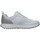 Schuhe Herren Sneaker Low IgI&CO 3629000 Weiss