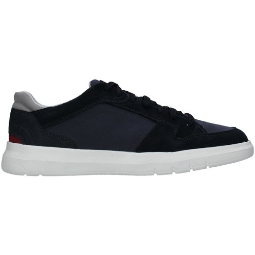 Schuhe Herren Sneaker Low Geox U35B3A02210 Blau