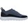 Schuhe Herren Sneaker Low Geox U15BYA0001M Blau