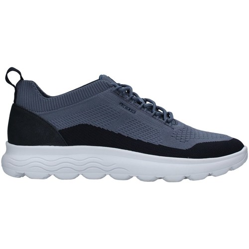 Schuhe Herren Sneaker Low Geox U15BYA0001M Blau