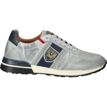 Schuhe Herren Sneaker Low Pantofola d'Oro 10231021 Sneaker Grau
