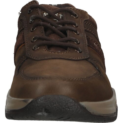 Mustang Halbschuhe Braun