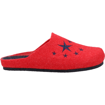 Schuhe Damen Hausschuhe Cosmos Comfort 6115-702 Hausschuhe Rot