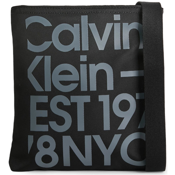Taschen Herren Taschen Calvin Klein Jeans K50K510378 Schwarz