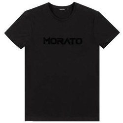 Kleidung Herren T-Shirts Antony Morato MMKS020699000 Schwarz