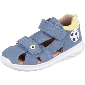 Schuhe Kinder Sandalen / Sandaletten Superfit Bumblebee Blau