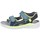 Schuhe Kinder Sandalen / Sandaletten Ricosta Tajo Blau, Gelb