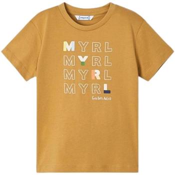 Mayoral  T-Shirts & Poloshirts -