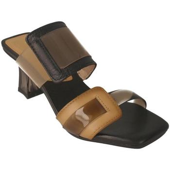 Schuhe Damen Sandalen / Sandaletten Hispanitas  Schwarz