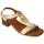 Schuhe Damen Sandalen / Sandaletten Hispanitas  Weiss