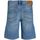 Kleidung Jungen Shorts / Bermudas Jack & Jones 12229507 CHRIS SHT-BLUE DENIM Blau
