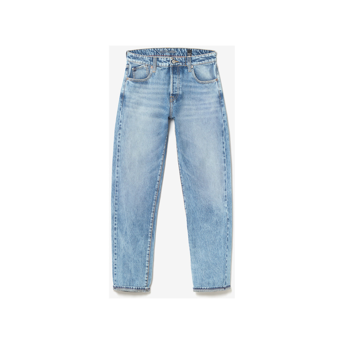 Kleidung Herren Jeans Le Temps des Cerises Jeans  700/20 regular, länge 34 Blau