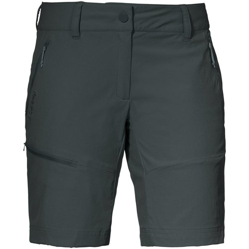 Kleidung Damen Shorts / Bermudas SchÖffel Sport  Toblach2 20-12408-23243-9830 Grau