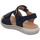 Schuhe Mädchen Sandalen / Sandaletten Ricosta Schuhe SAMIRA 50 7800802/170 Blau