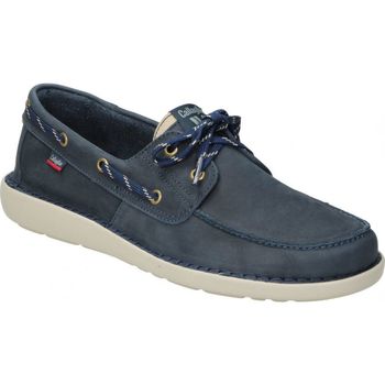 Schuhe Herren Derby-Schuhe & Richelieu CallagHan ZAPATOS  53400 CABALLERO AZUL Blau