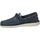 Schuhe Herren Derby-Schuhe & Richelieu CallagHan 53400 Blau