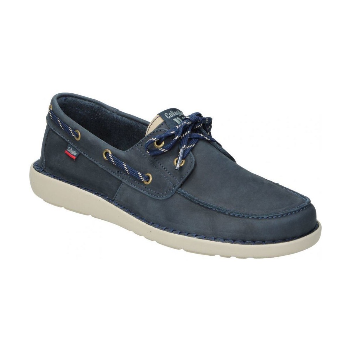 Schuhe Herren Derby-Schuhe & Richelieu CallagHan 53400 Blau