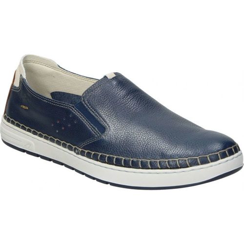 Schuhe Herren Derby-Schuhe & Richelieu Fluchos F1714 Blau