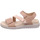 Schuhe Damen Sandalen / Sandaletten Legero Sandaletten \ MOVE 2-000243-5580 Rot