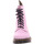 Schuhe Damen Stiefel Dr. Martens Stiefeletten 1460 Pascal 30689308 Violett