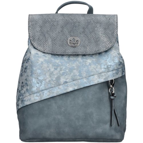 Taschen Damen Handtasche Rieker Mode Accessoires H1601-12 Blau