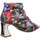 Schuhe Damen Sandalen / Sandaletten Estelle Sandaletten Jacbo 01 bronze Multicolor