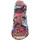 Schuhe Damen Sandalen / Sandaletten Estelle Sandaletten Jacbo 01 bronze Multicolor