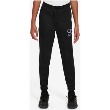Kleidung Jungen Hosen Nike Sport CR7 Soccer Pants DX5453-010 Schwarz
