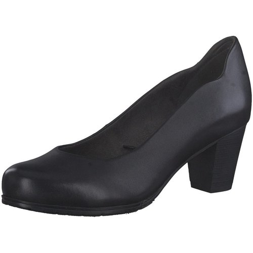 Schuhe Damen Pumps Jana 001 BLACK 8-8-22404-20/001 001 Schwarz