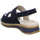 Schuhe Damen Sandalen / Sandaletten Ara Sandaletten Hawaii Sandale 12-29009-04 Blau