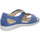 Schuhe Damen Sandalen / Sandaletten Ganter Sandaletten Gina pool 200142-8700 Blau