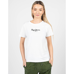 Kleidung Damen T-Shirts Pepe jeans PL505292 | Camila Weiss