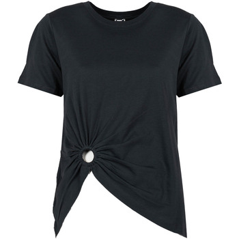 Kleidung Damen T-Shirts Pepe jeans PL505334 | Ross Schwarz