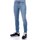 Kleidung Herren Straight Leg Jeans Roy Rogers P23RRU075D1410373 Jeans Mann Blau