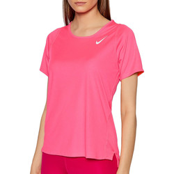 Kleidung Damen T-Shirts & Poloshirts Nike DD5927-639 Rosa
