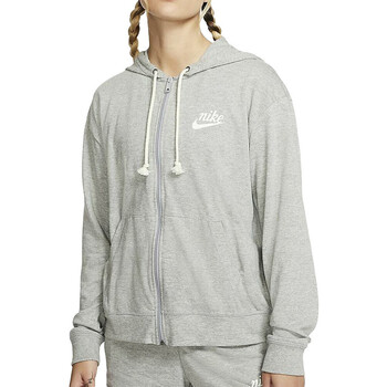 Kleidung Damen Sweatshirts Nike CJ1694-063 Grau
