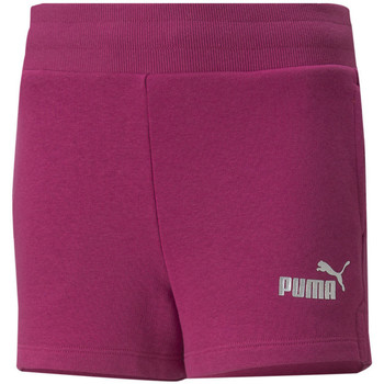 Kleidung Mädchen Shorts / Bermudas Puma 846963-14 Rosa