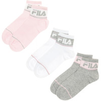 Unterwäsche Mädchen Socken & Strümpfe Fila FI/QTX3/F8306 Rosa