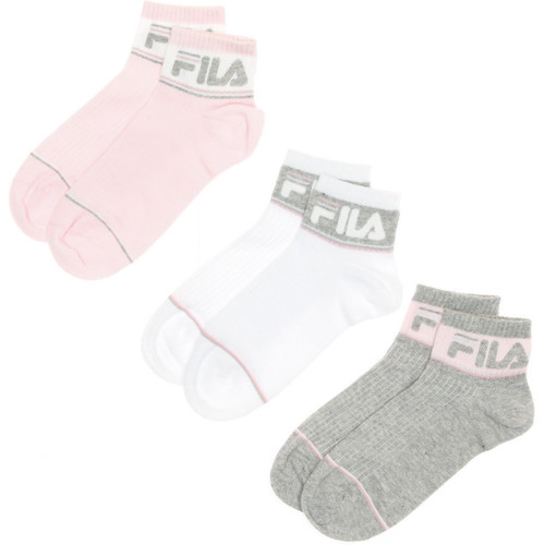 Unterwäsche Mädchen Socken & Strümpfe Fila FI/QTX3/F8306 Rosa