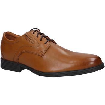 Schuhe Herren Derby-Schuhe & Richelieu Clarks 26152919 WHIDDON PLAIN 26152919 WHIDDON PLAIN 