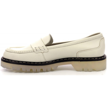 Kickers Deck Loafer Weiss