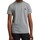 Kleidung Herren T-Shirts Timberland 208625 Grau