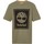Kleidung Herren T-Shirts Timberland 208543 Grün