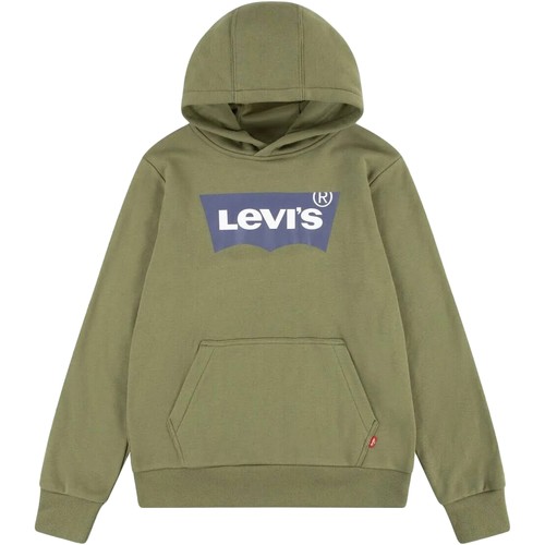 Kleidung Mädchen Sweatshirts Levi's 227355 Grün