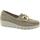 Schuhe Damen Slipper Grunland GRU-CCC-SC5221-CO Beige
