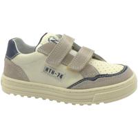 Schuhe Kinder Sneaker Low Naturino NAT-E23-17513-MB-a Beige