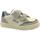 Schuhe Kinder Sneaker Low Naturino NAT-E23-17513-MB-a Beige