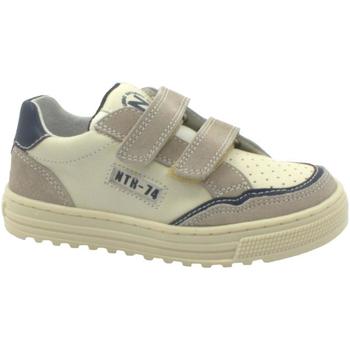 Schuhe Kinder Sneaker Low Naturino NAT-E23-17513-MB-b Beige