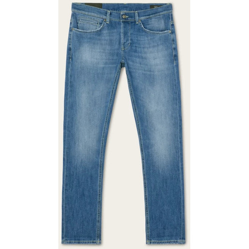 Kleidung Herren Jeans Dondup UP232DS0107UFN6800 Blau